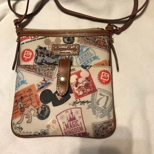 Dooney and Bourke Crossbody Purse